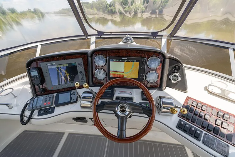 Slide: The Image of Helm dashboard - 17