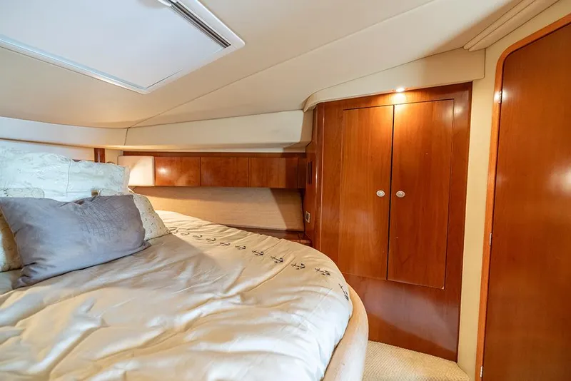 Slide: The Image of Storage at the master stateroom - 31