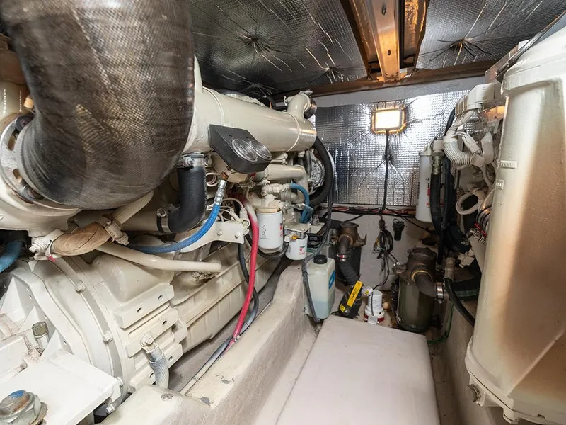 Slide: The Image of Engine room - 38