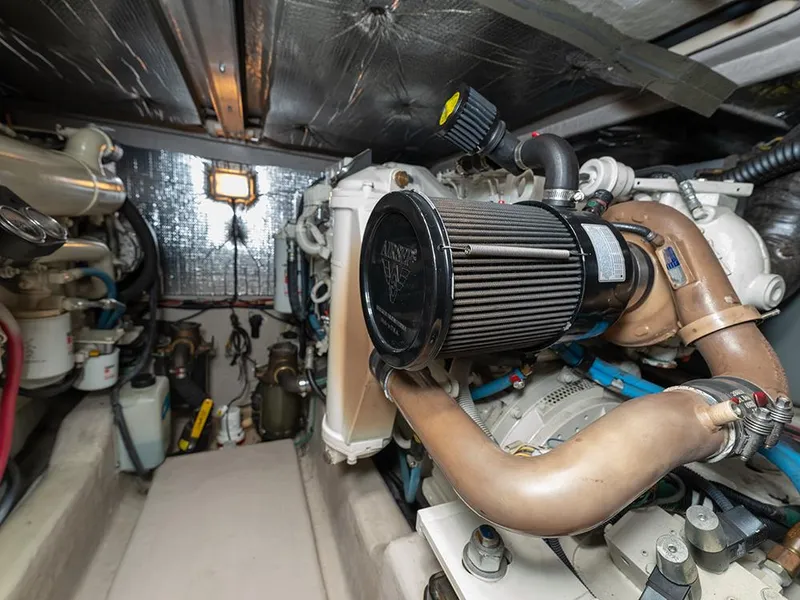 Slide: The Image of Engine room - 39