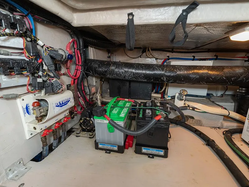 Slide: The Image of Engine room - 41