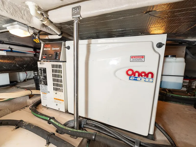 Slide: The Image of Genset - 42