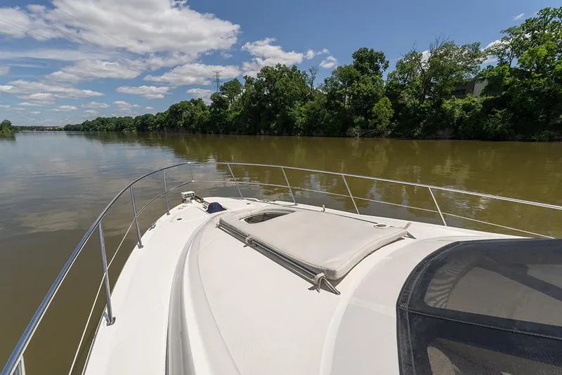 Slide: The Image of Port foredeck - 45