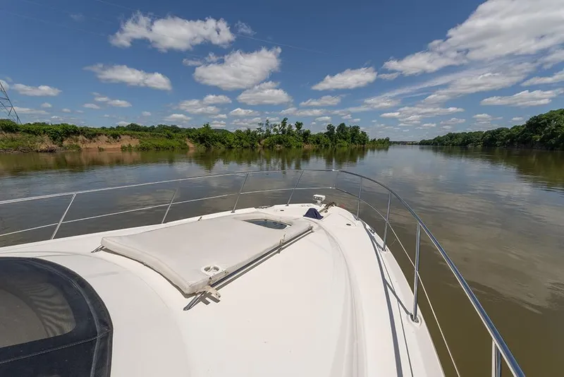 Slide: The Image of Stbd foredeck - 46