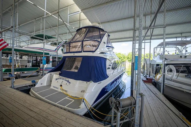 Slide: The Image of Stbd quarter profile (in slip) - 49