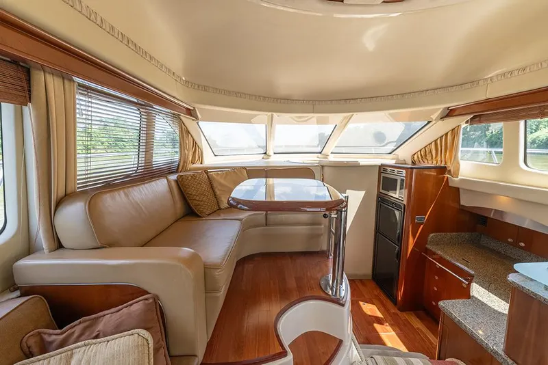 Slide: The Image of Dinette/Galley - 8