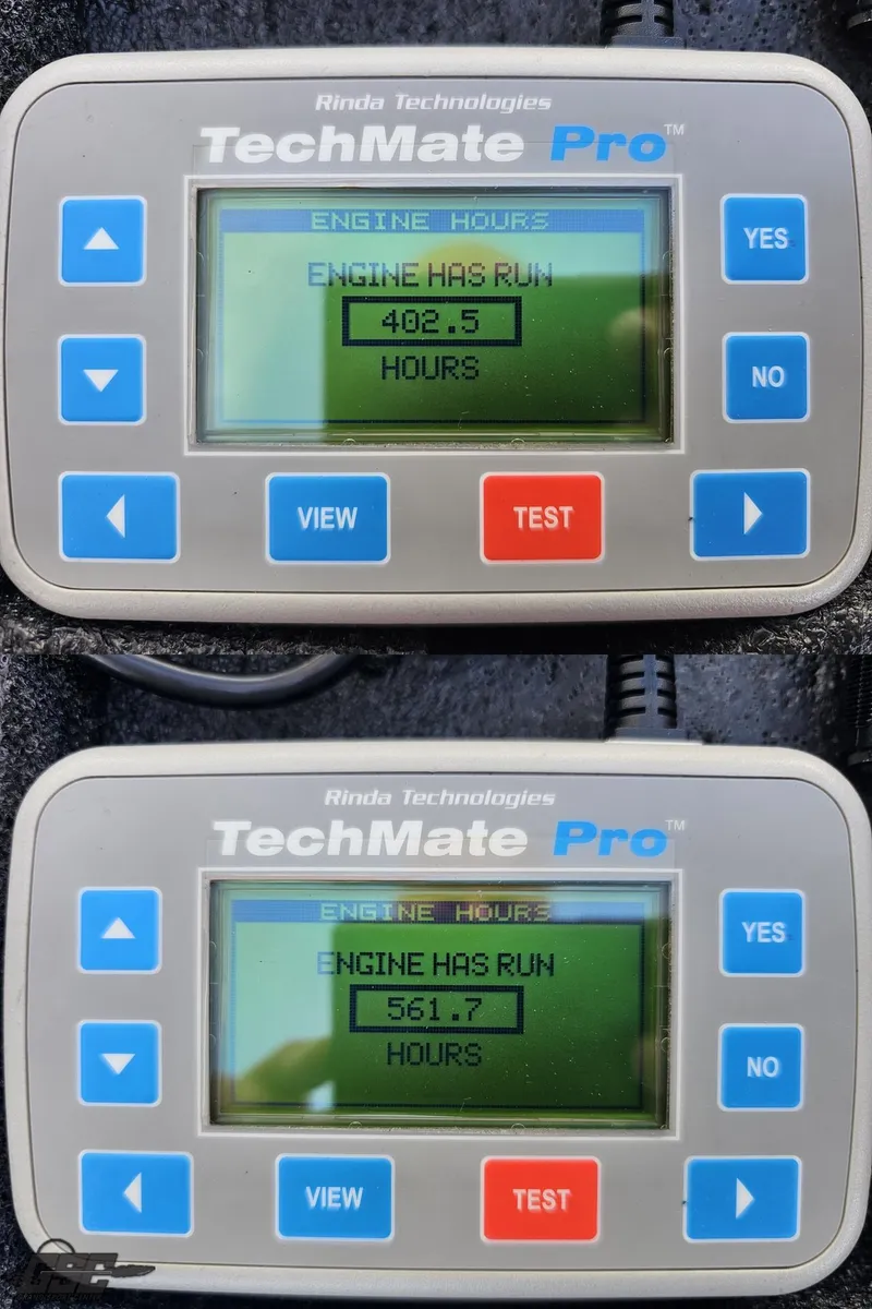 Slide: The Image of Black Thunder 460 Sc 2002 - 100