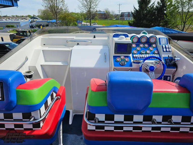 Slide: The Image of Black Thunder 460 Sc 2002 - 50