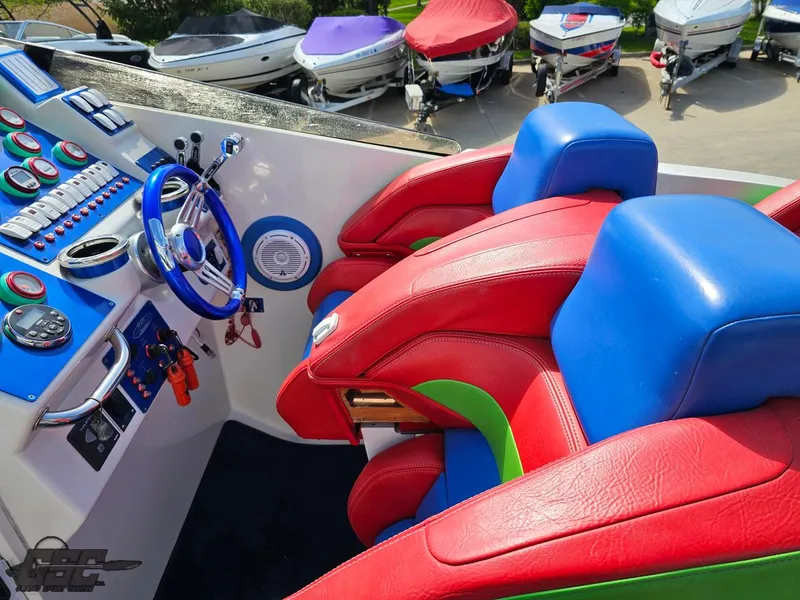 Slide: The Image of Black Thunder 460 Sc 2002 - 52