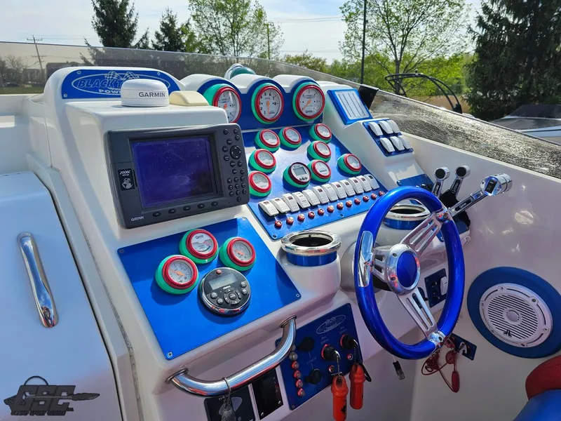 Slide: The Image of Black Thunder 460 Sc 2002 - 53