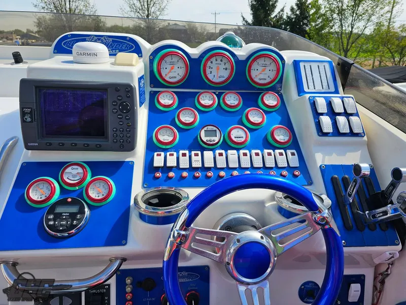 Slide: The Image of Black Thunder 460 Sc 2002 - 54