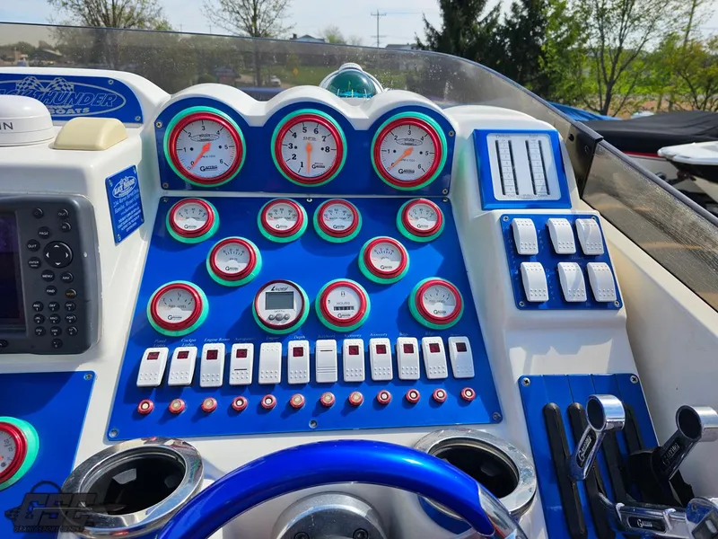 Slide: The Image of Black Thunder 460 Sc 2002 - 55