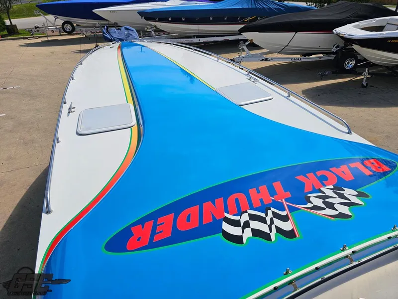 Slide: The Image of Black Thunder 460 Sc 2002 - 56