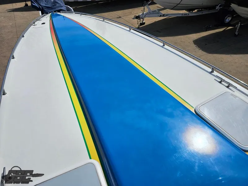 Slide: The Image of Black Thunder 460 Sc 2002 - 57