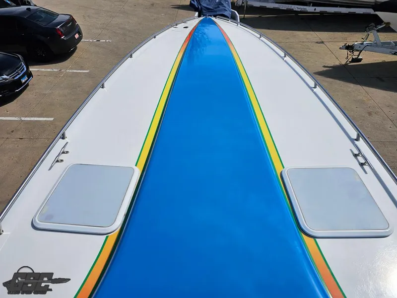 Slide: The Image of Black Thunder 460 Sc 2002 - 58