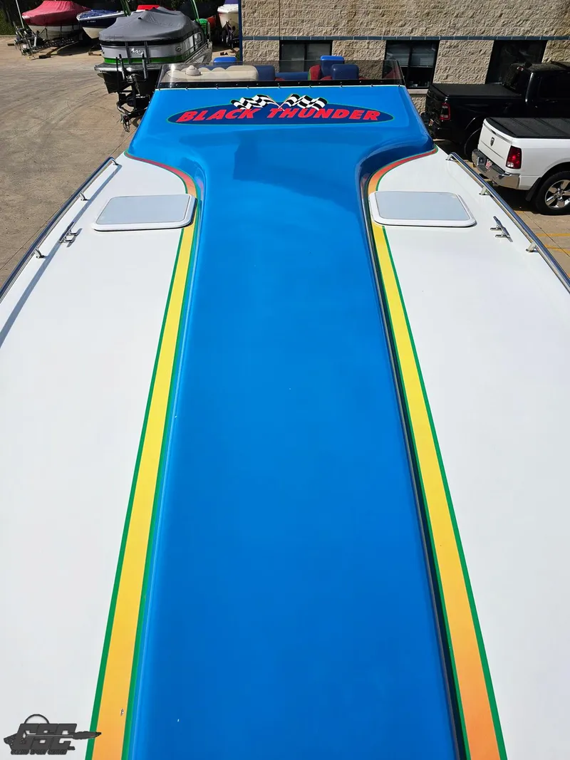 Slide: The Image of Black Thunder 460 Sc 2002 - 60