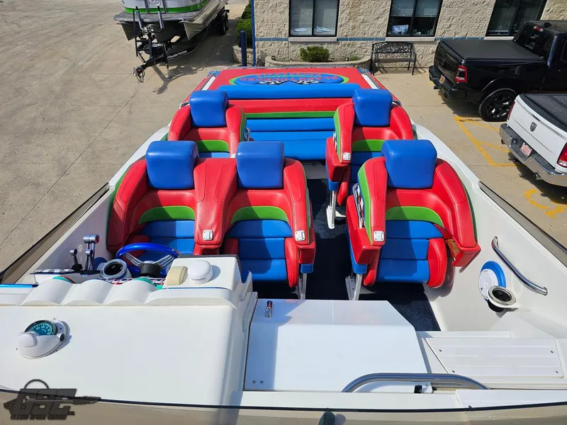 Slide: The Image of Black Thunder 460 Sc 2002 - 62