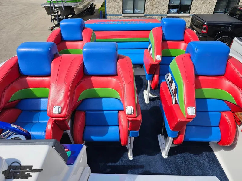 Slide: The Image of Black Thunder 460 Sc 2002 - 63