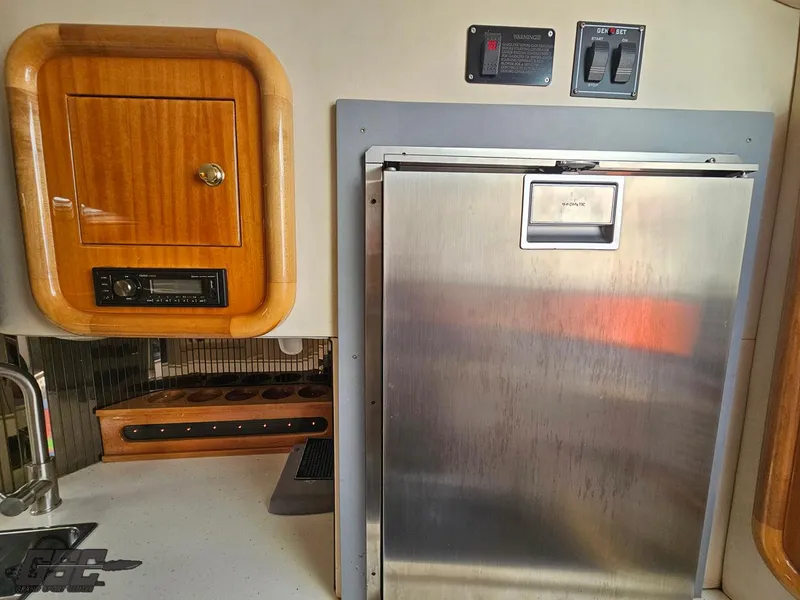 Slide: The Image of Black Thunder 460 Sc 2002 - 67