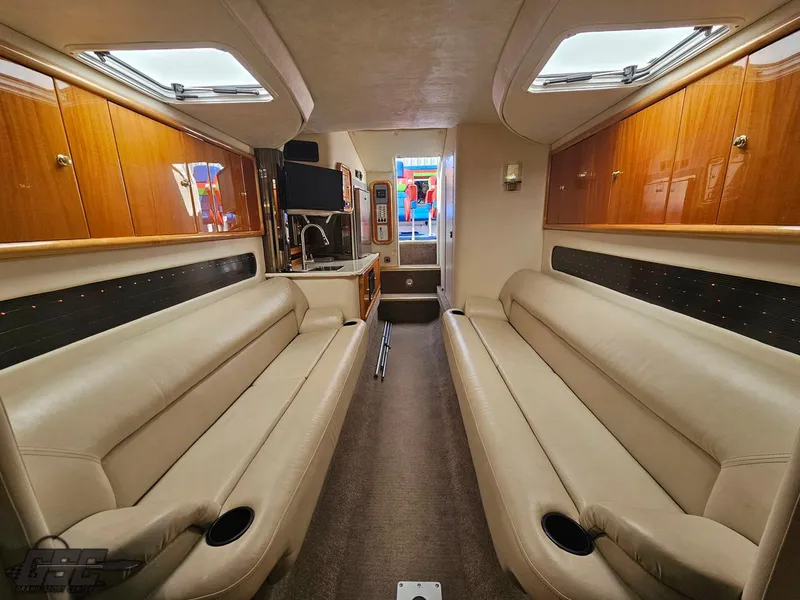 Slide: The Image of Black Thunder 460 Sc 2002 - 74