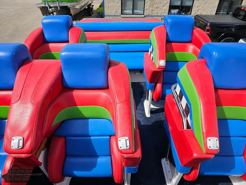 Slide: The Image of Black Thunder 460 Sc 2002 - 79