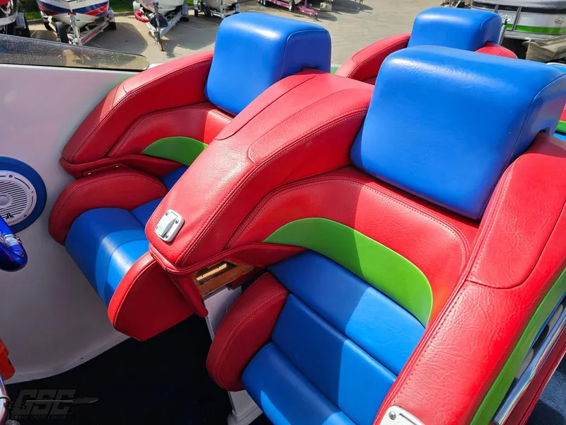 Slide: The Image of Black Thunder 460 Sc 2002 - 82