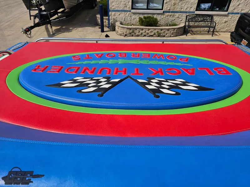 Slide: The Image of Black Thunder 460 Sc 2002 - 86