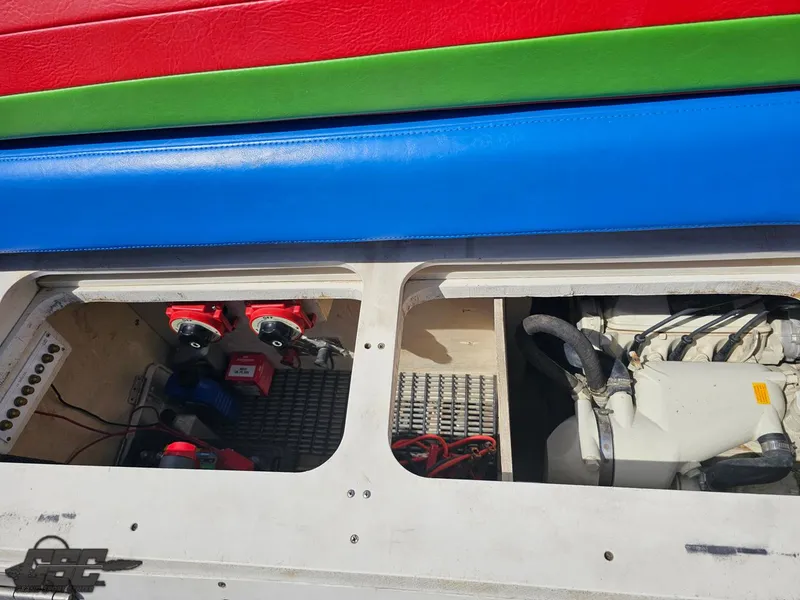 Slide: The Image of Black Thunder 460 Sc 2002 - 87