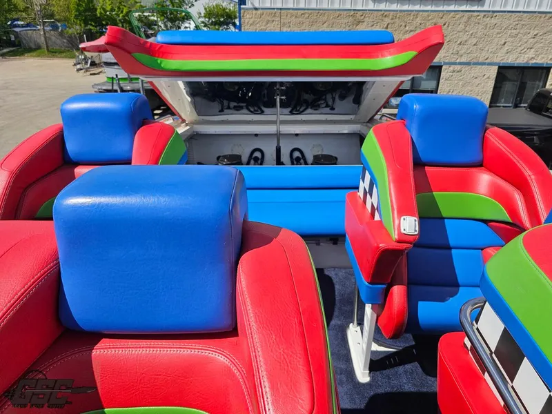 Slide: The Image of Black Thunder 460 Sc 2002 - 88