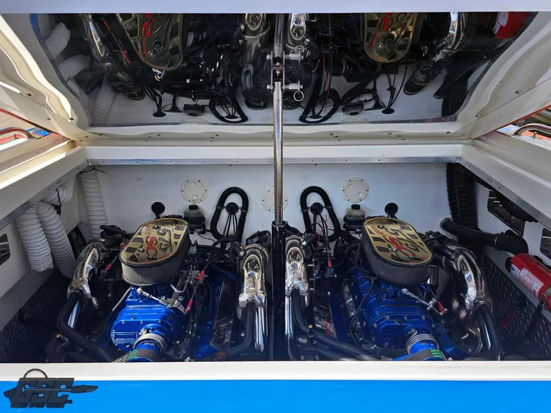 Slide: The Image of Black Thunder 460 Sc 2002 - 91