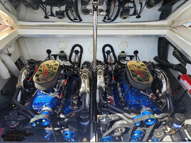 Slide: The Image of Black Thunder 460 Sc 2002 - 92