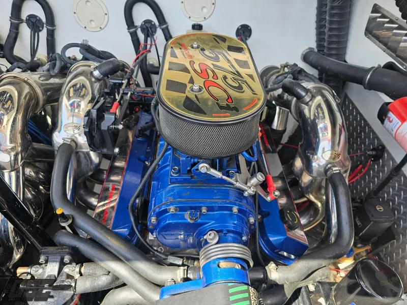 Slide: The Image of Black Thunder 460 Sc 2002 - 93