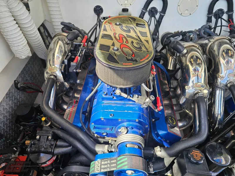 Slide: The Image of Black Thunder 460 Sc 2002 - 94