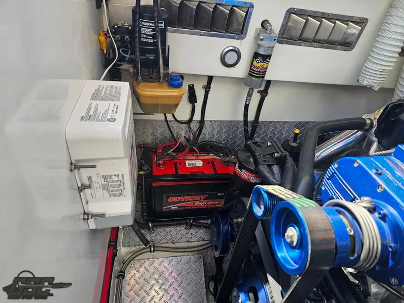 Slide: The Image of Black Thunder 460 Sc 2002 - 95