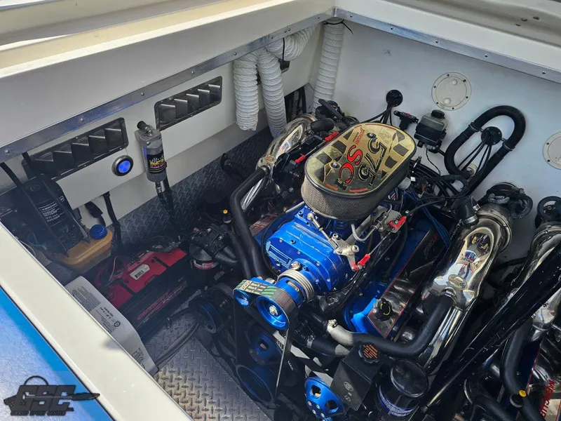 Slide: The Image of Black Thunder 460 Sc 2002 - 96