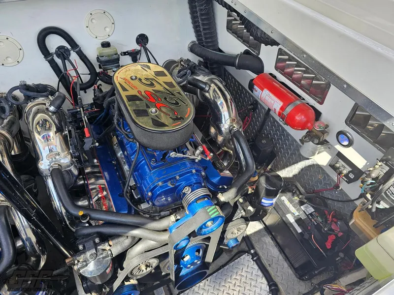 Slide: The Image of Black Thunder 460 Sc 2002 - 97