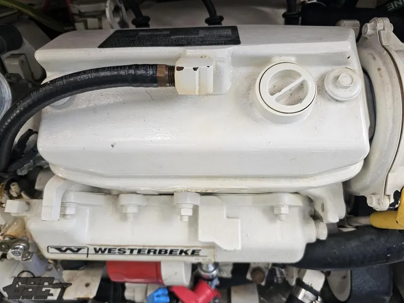 Slide: The Image of Black Thunder 460 Sc 2002 - 98