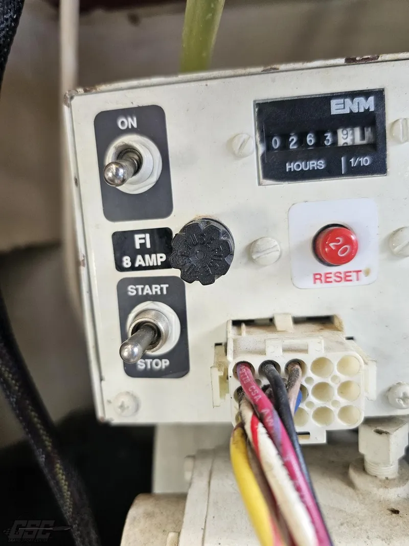 Slide: The Image of Black Thunder 460 Sc 2002 - 99