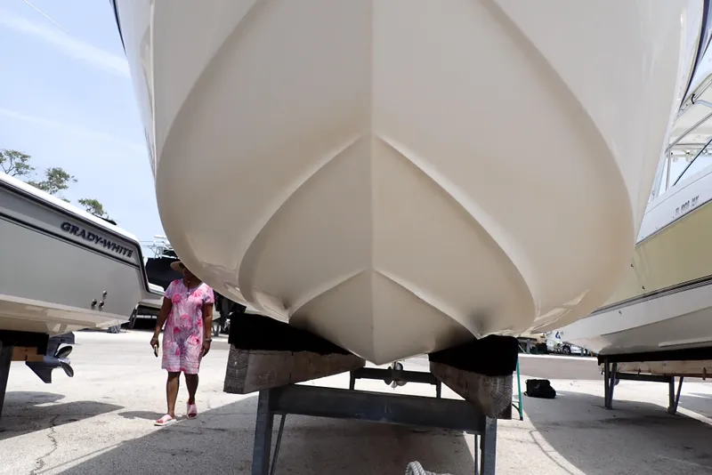 Slide: The Image of Monterey 270 Cruiser 2005 - 60