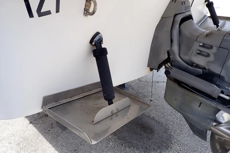 Slide: The Image of Monterey 270 Cruiser 2005 - 65