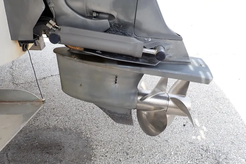 Slide: The Image of Monterey 270 Cruiser 2005 - 67