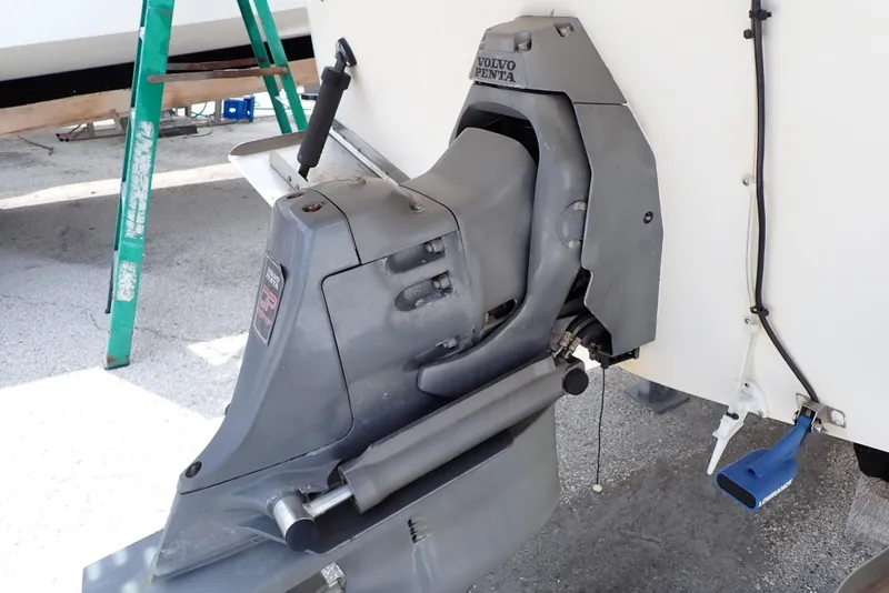 Slide: The Image of Monterey 270 Cruiser 2005 - 68