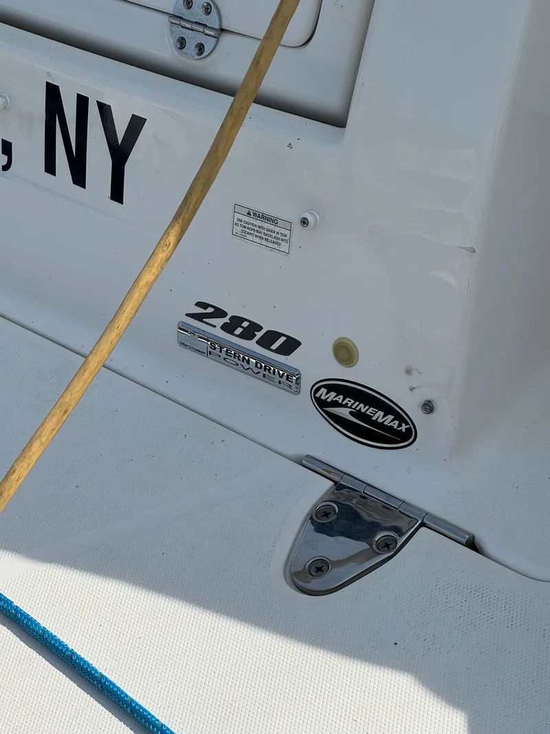 Slide: The Image of Sea Ray Sundancer 280 2015 - 15