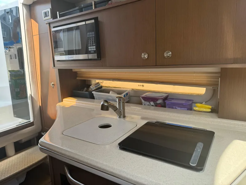 Slide: The Image of Sea Ray Sundancer 280 2015 - 28