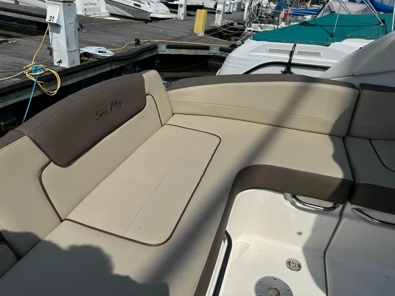 Slide: The Image of Sea Ray Sundancer 280 2015 - 3