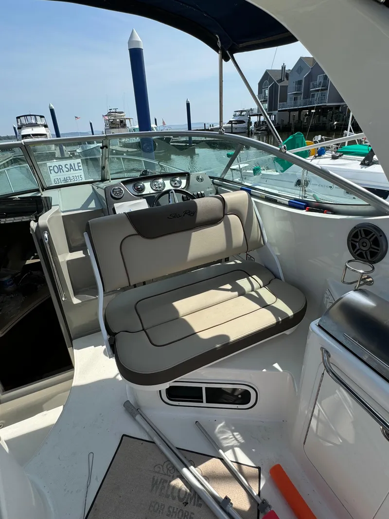 Slide: The Image of Sea Ray Sundancer 280 2015 - 5