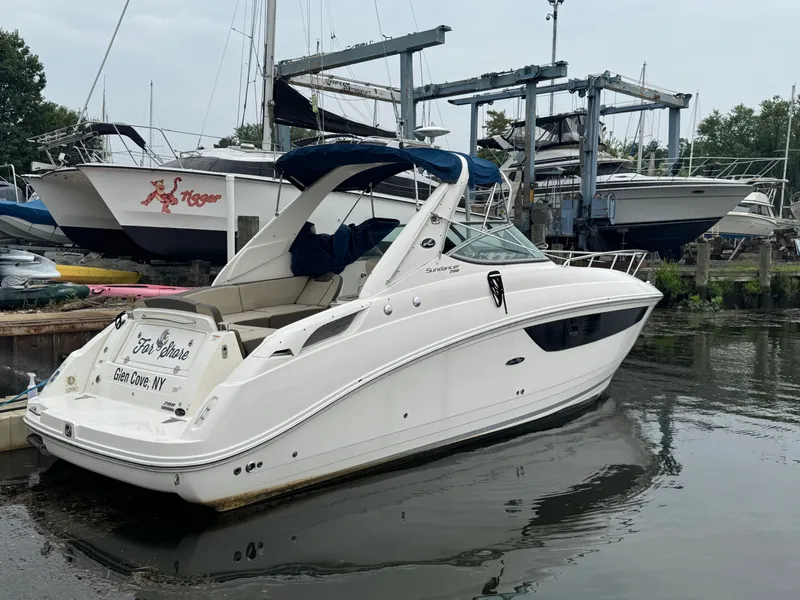 Slide: The Image of Sea Ray Sundancer 280 2015 - 55