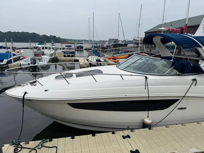 Slide: The Image of Sea Ray Sundancer 280 2015 - 56