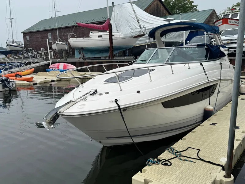 Slide: The Image of Sea Ray Sundancer 280 2015 - 57