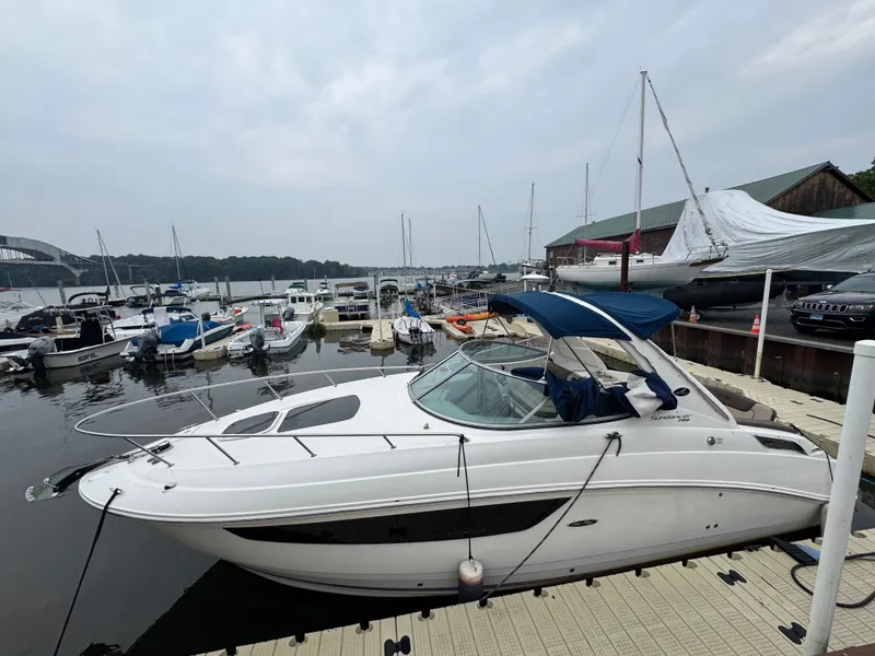 Slide: The Image of Sea Ray Sundancer 280 2015 - 58